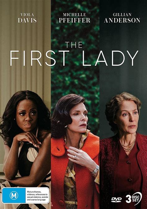 Amazon.com: The First Lady: The Miniseries : Via Vision: Movies .